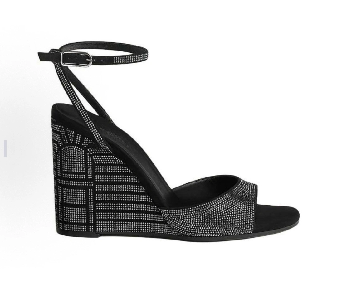 COCO-- H5r75s H242020Z 02 Heel height：8.5CM cowhide sheepskin item:E-X000C2150
